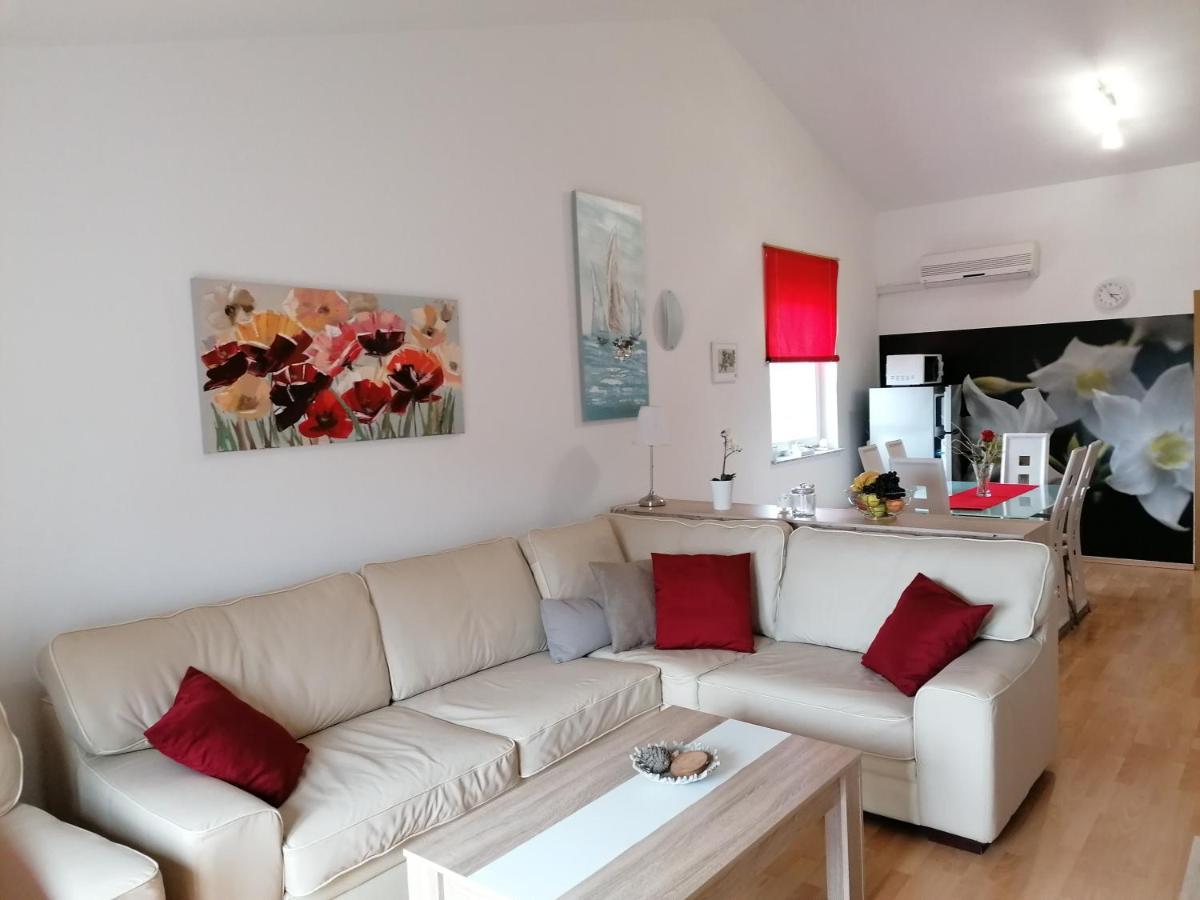 Apartment Pasa Medulin Buitenkant foto